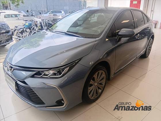 TOYOTA COROLLA 2.0 VVT-IE FLEX XEI DIRECT SHIFT
